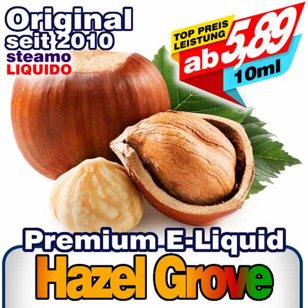 1A Haselnuss - Hazel Grove